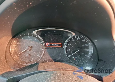 2017 Nissan Altima 2.5 from USA, damaged, VIN 1N4AL3AP5HC172467